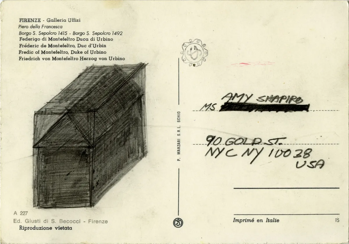 Installation view of Art is for the Spirit: Records of the Self
