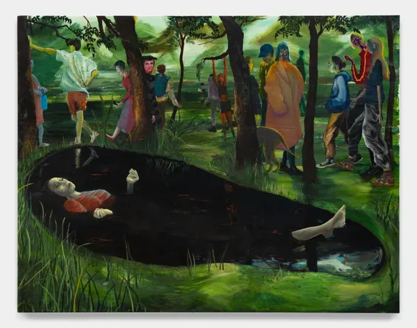Ophelia, 2026