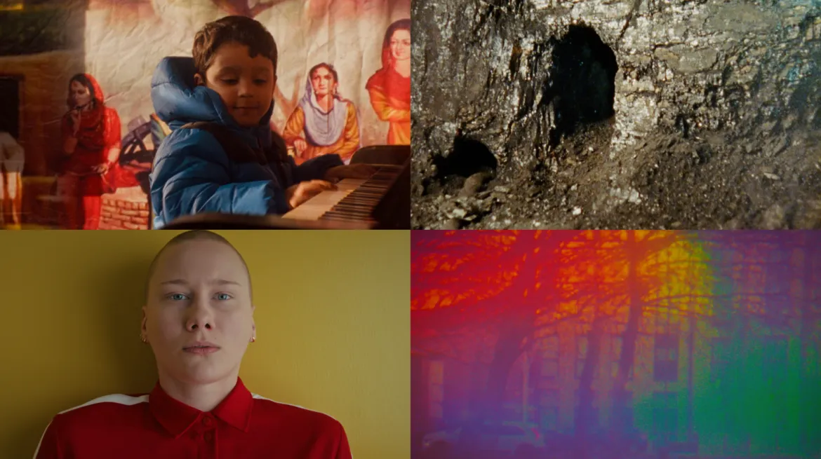 The Film London Jarman Award 2026