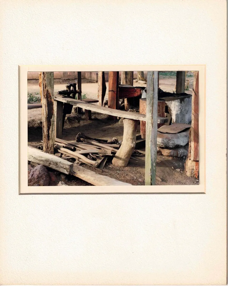 John Edmonds: The space Between