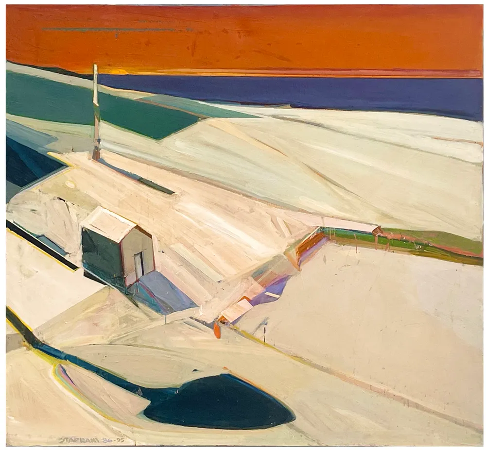 Davenport, 1986-95