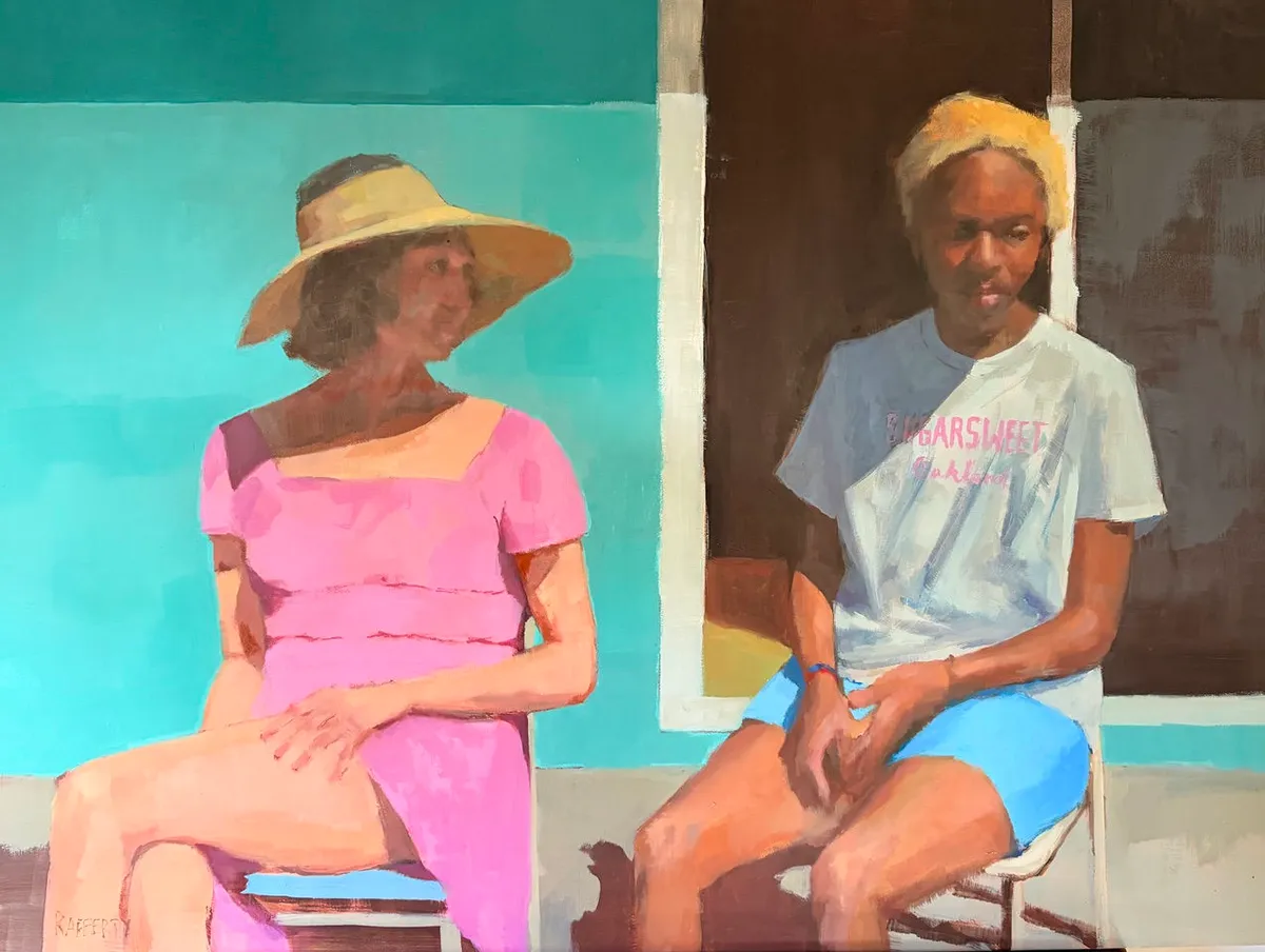 Carole Rafferty, Cousins