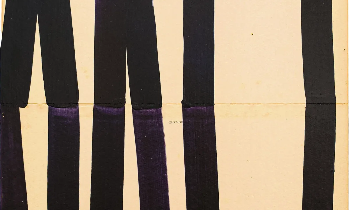 Sam Lock: Crossing