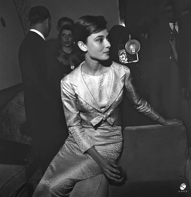 Audrey Hepburn