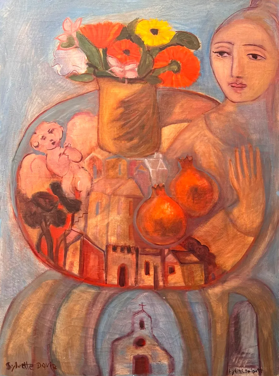 Lydia Corbett (Sylvette David): My Dance with Picasso: A Retrospective