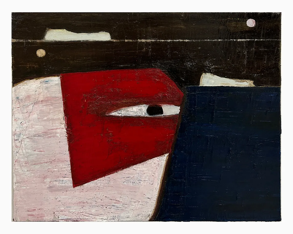 A Boy With Doubts No. 10