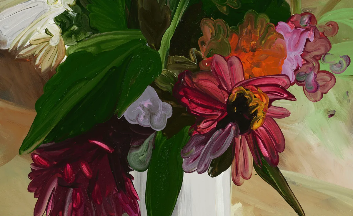 Clare Woods: Garden Without Seasons