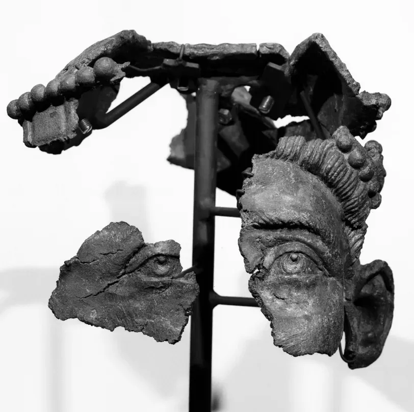 Testa di Valentiniano I