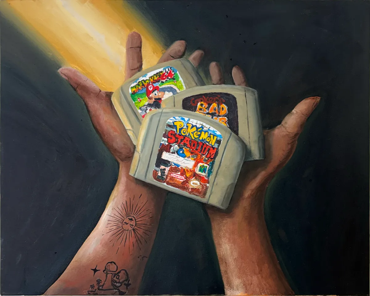 Computed Memories