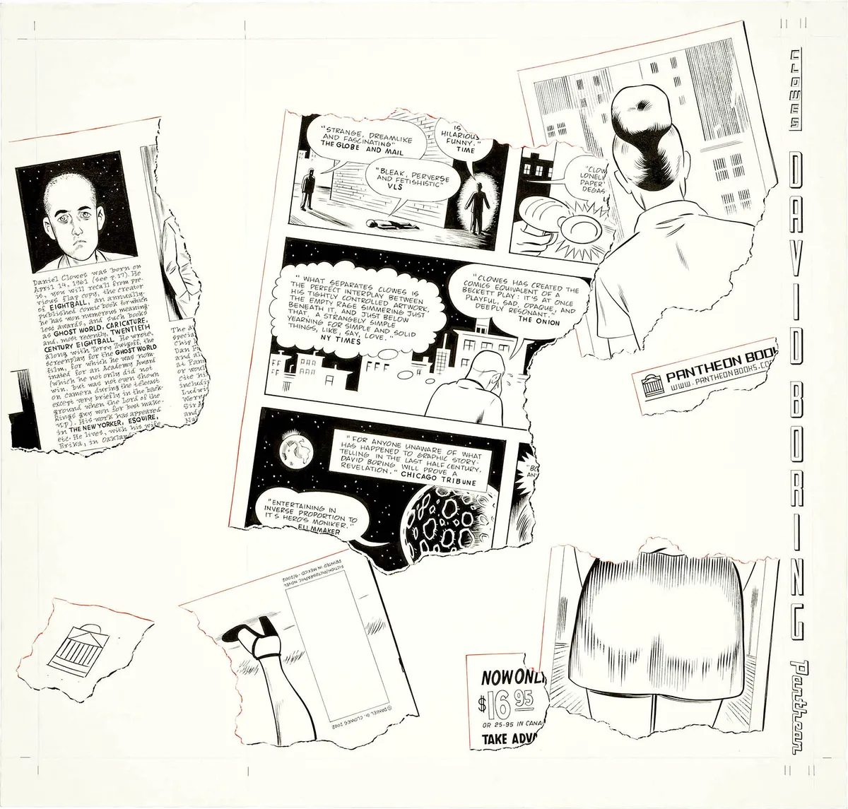 Daniel Clowes