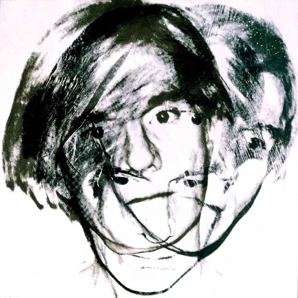 Self-Portrait, 1978