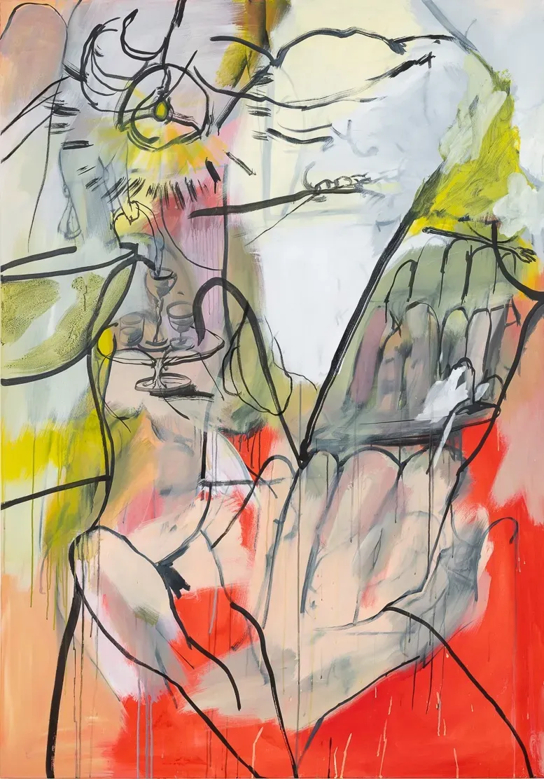 Dominic Myatt: Scree Slope