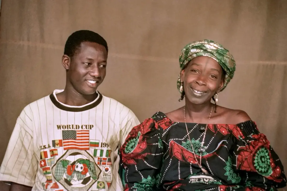 Sanlé Sory: Colour Years