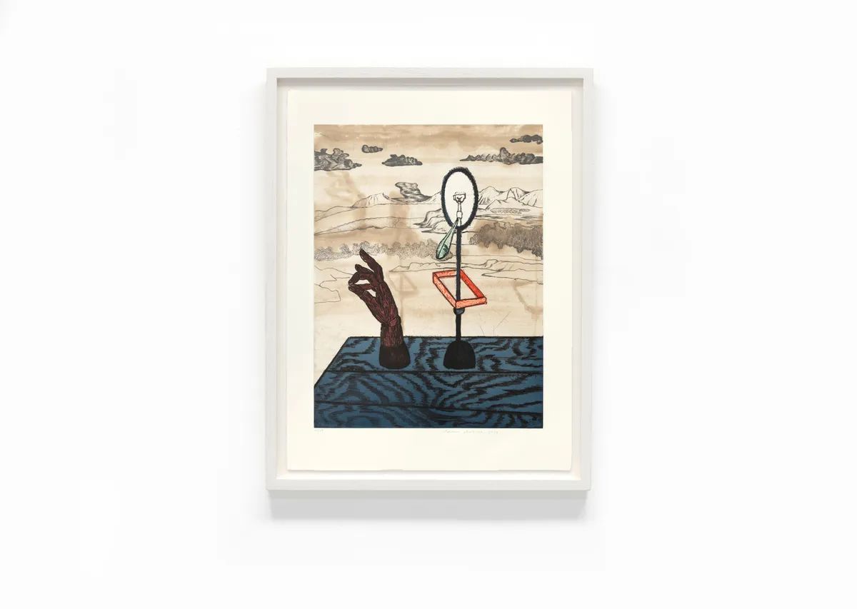 Mamma Andersson, Potpourri, 2024