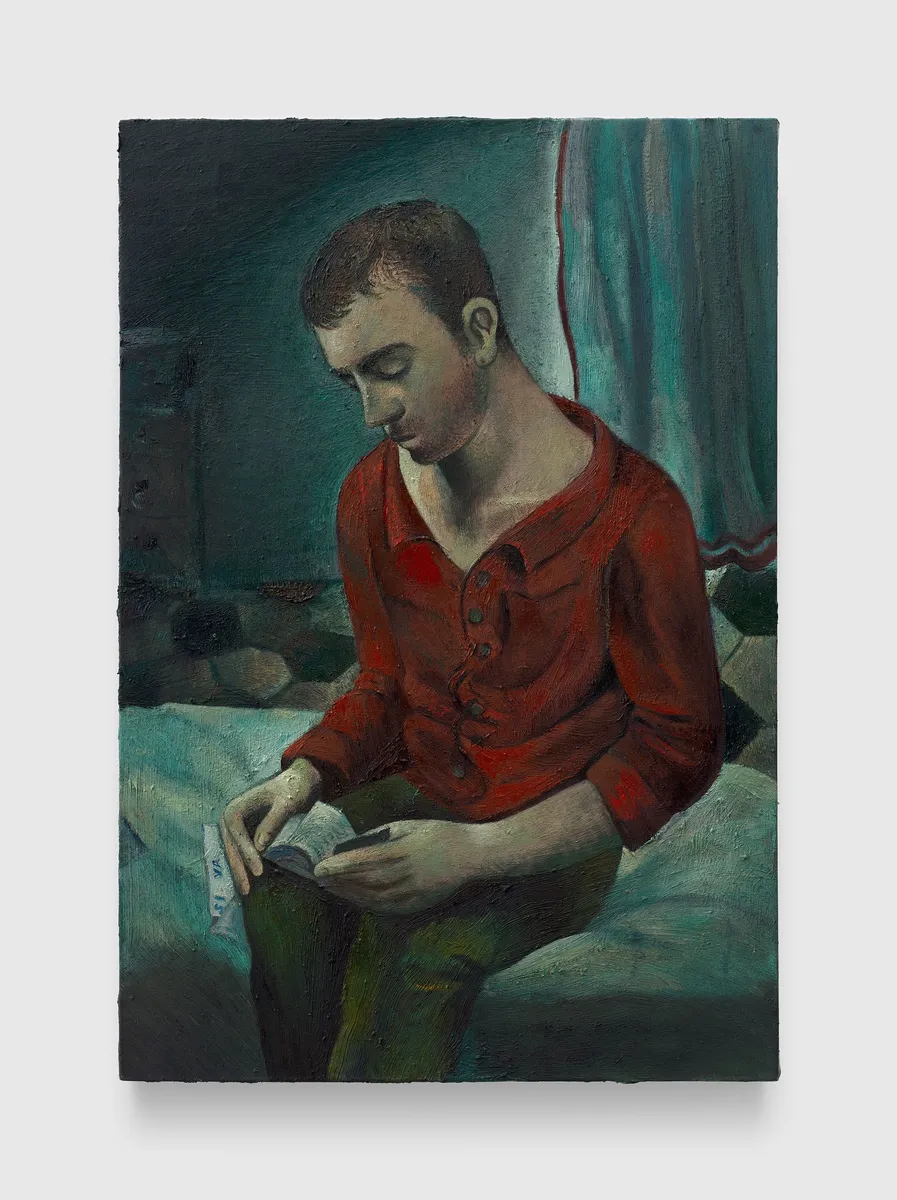 Louis Fratino: Prose