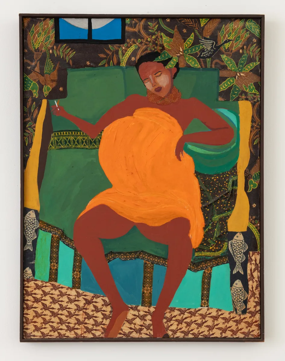 Dindga McCannon: Yesterday and Today
