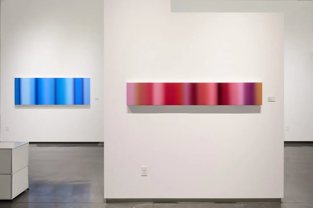Installation view of Patrick Dintino: Persuasion