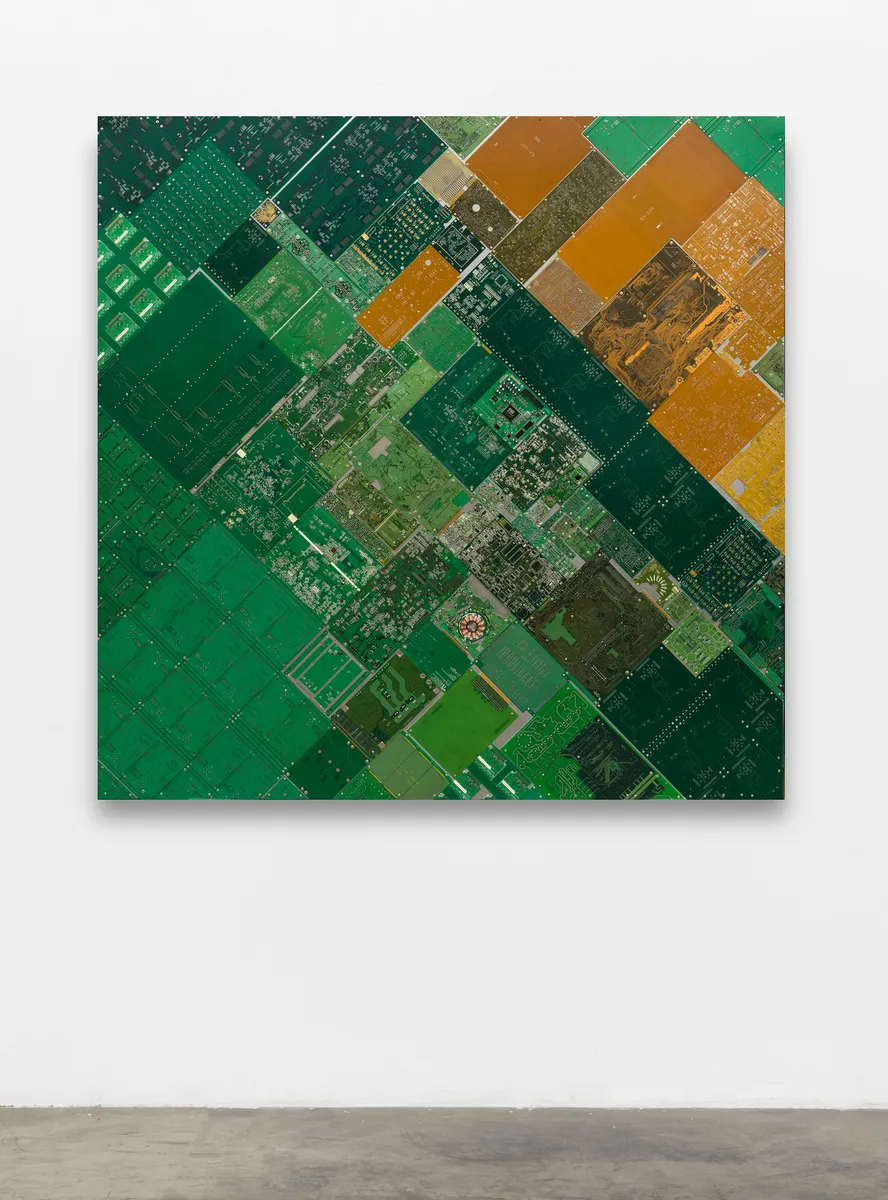 Anthropocene Landscape 2, 2006