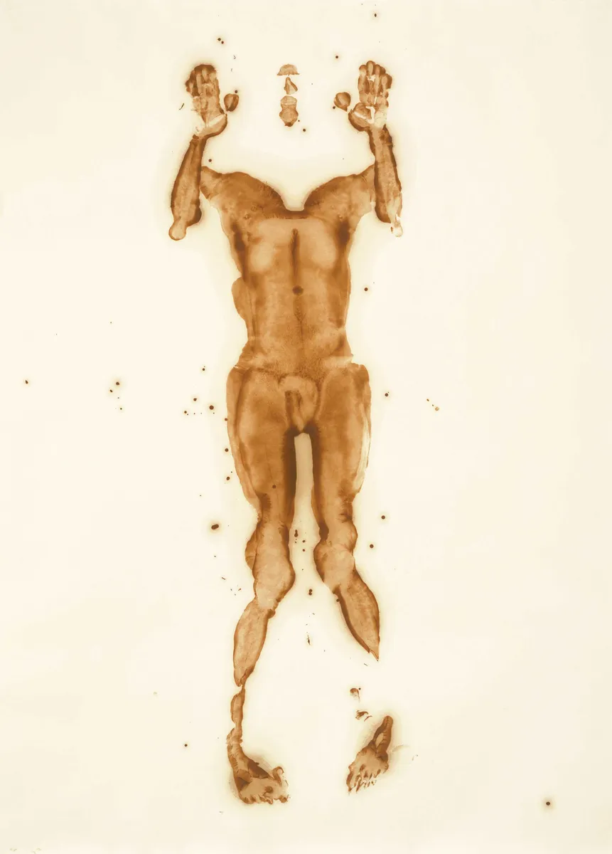 Antony Gormley: Where