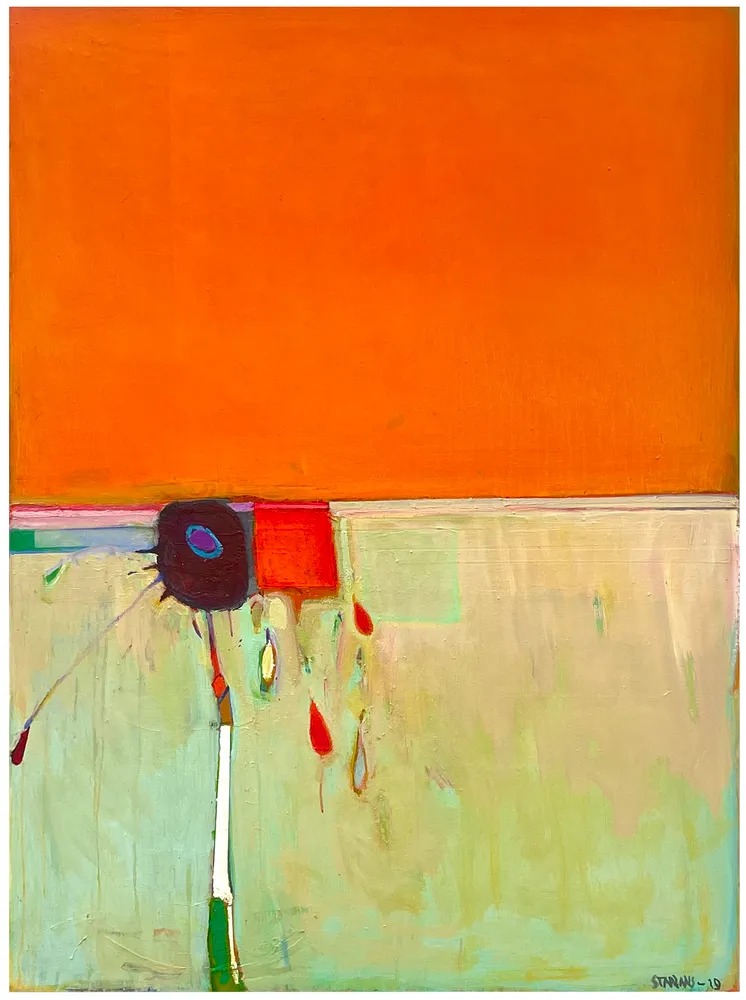 Midsummer Sunflower, 2011-19