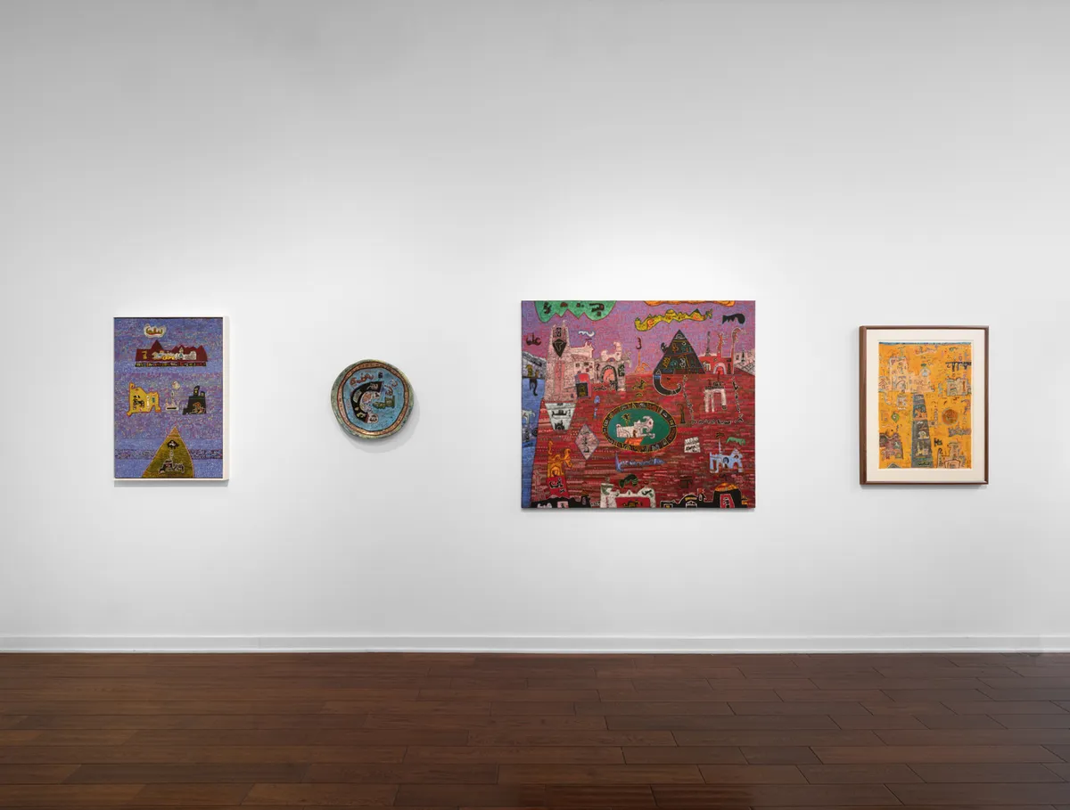 Ynez Johnston: In Search of the Oracle