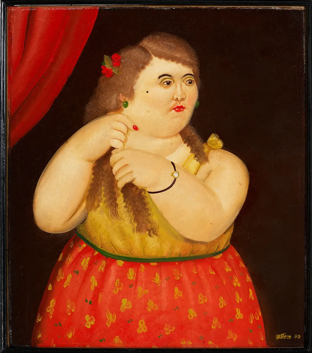 Fernando Botero: In Praise of an Amplified World
