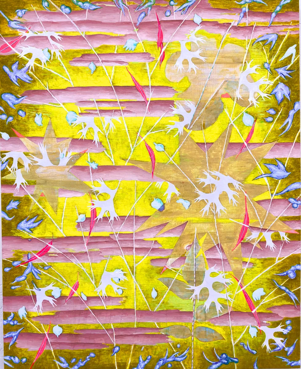 Yellow Spring