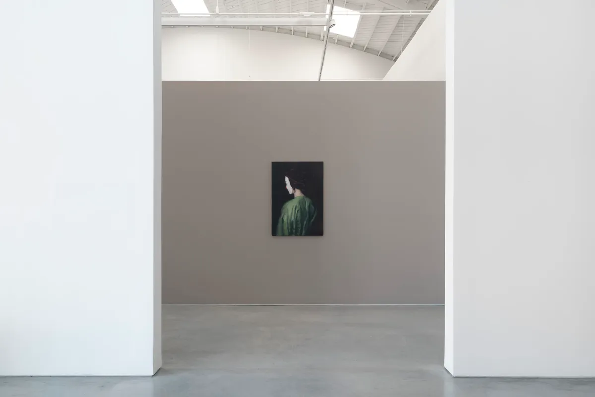 Installation view of Mia Middleton: Summoning Cleo