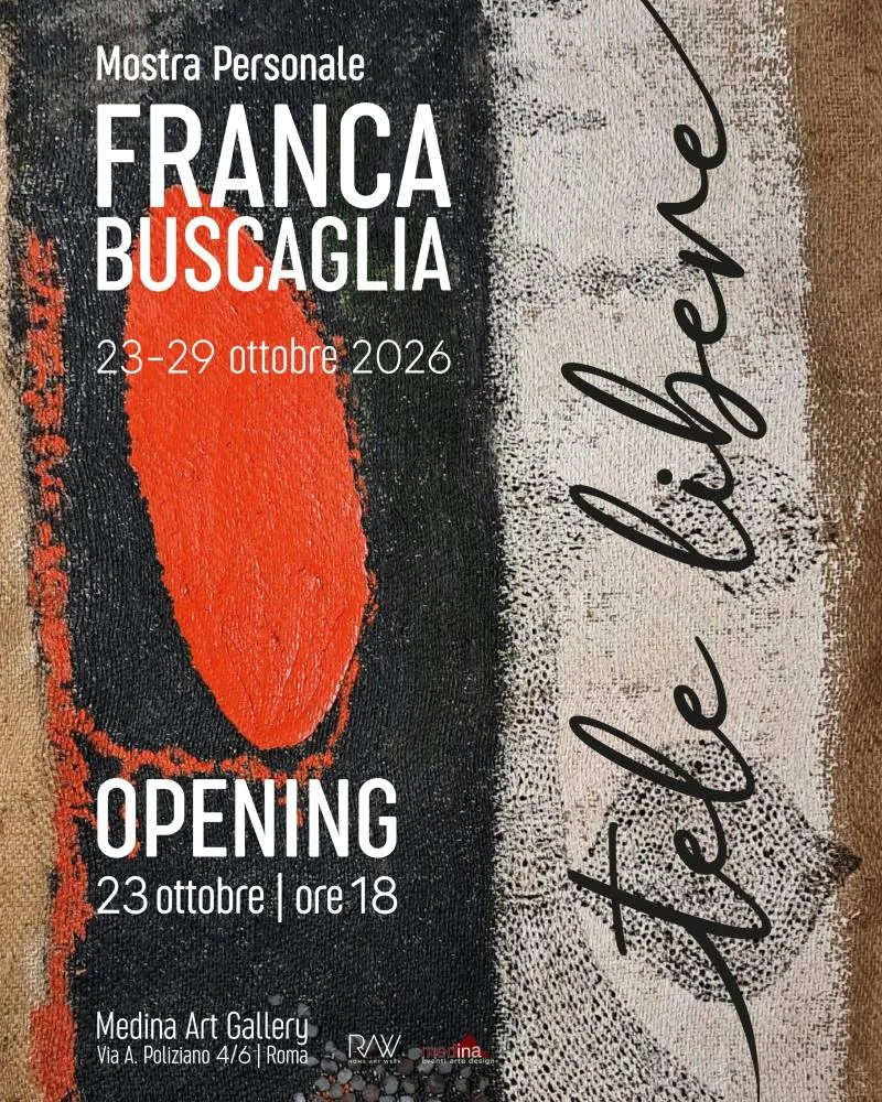 Franca Buscaglia: Tele libere