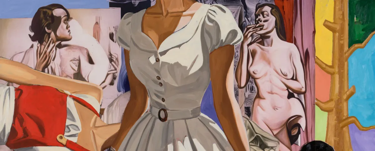 David Salle