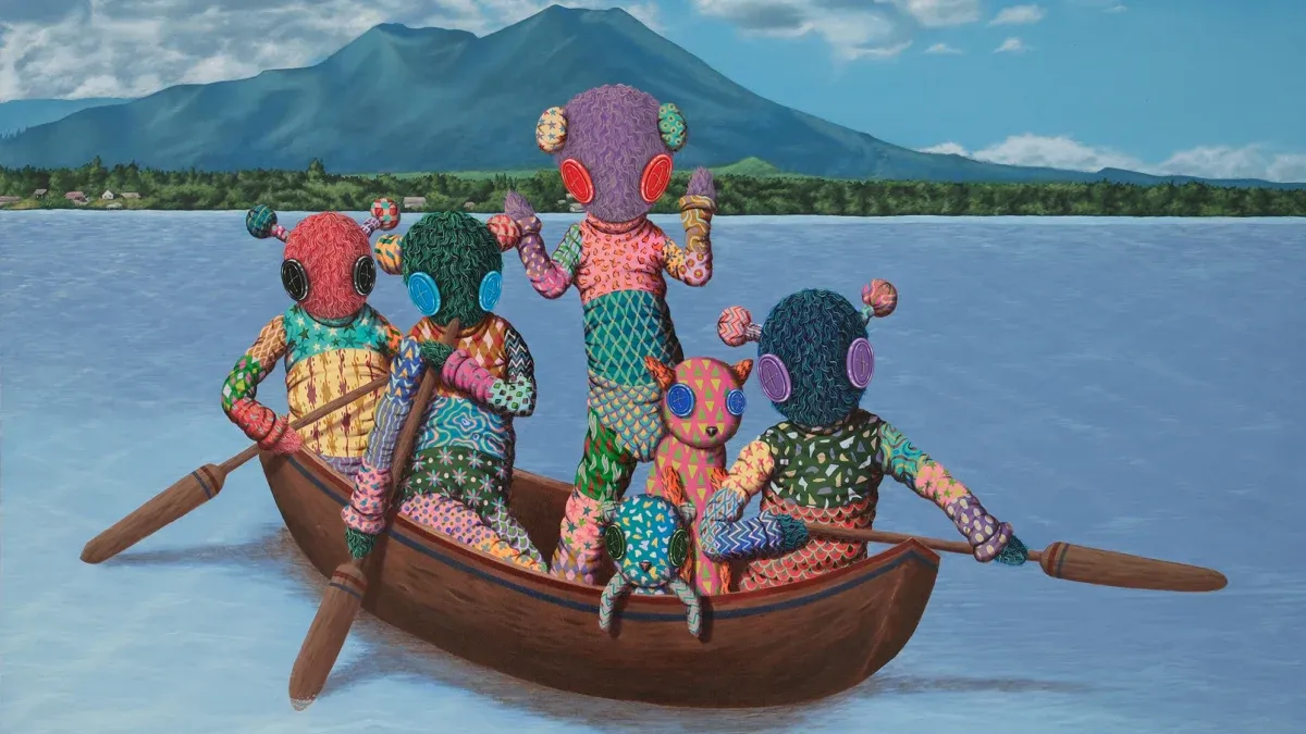 Suanjaya Kencut: Where Do We Belong?