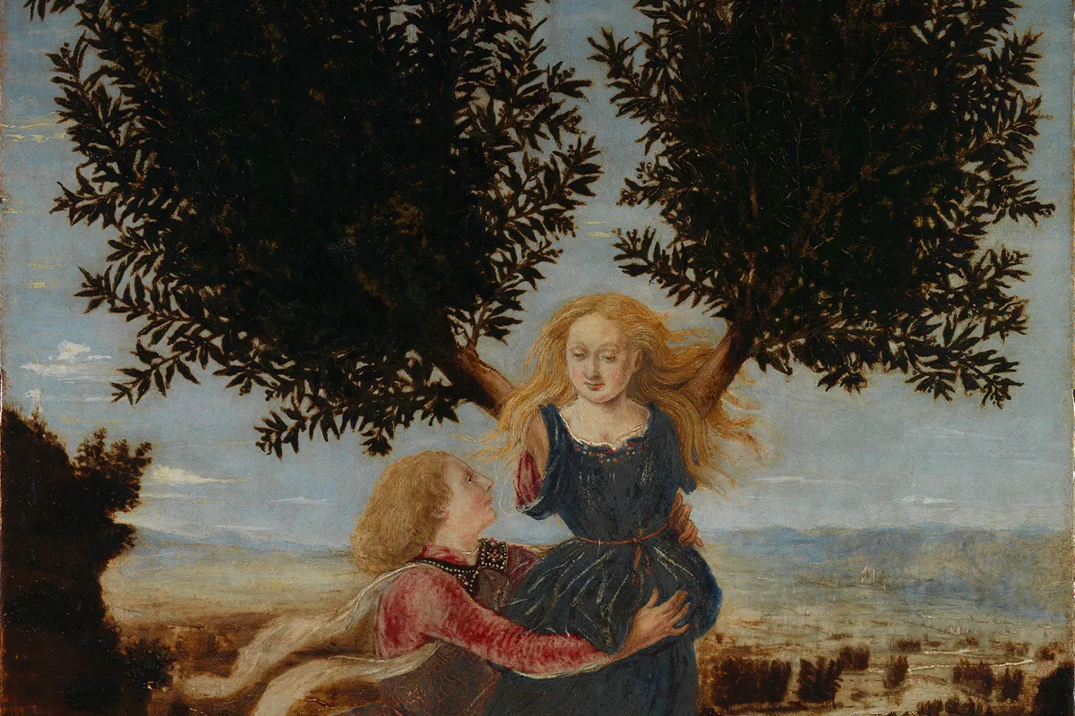 Apollo and Daphne