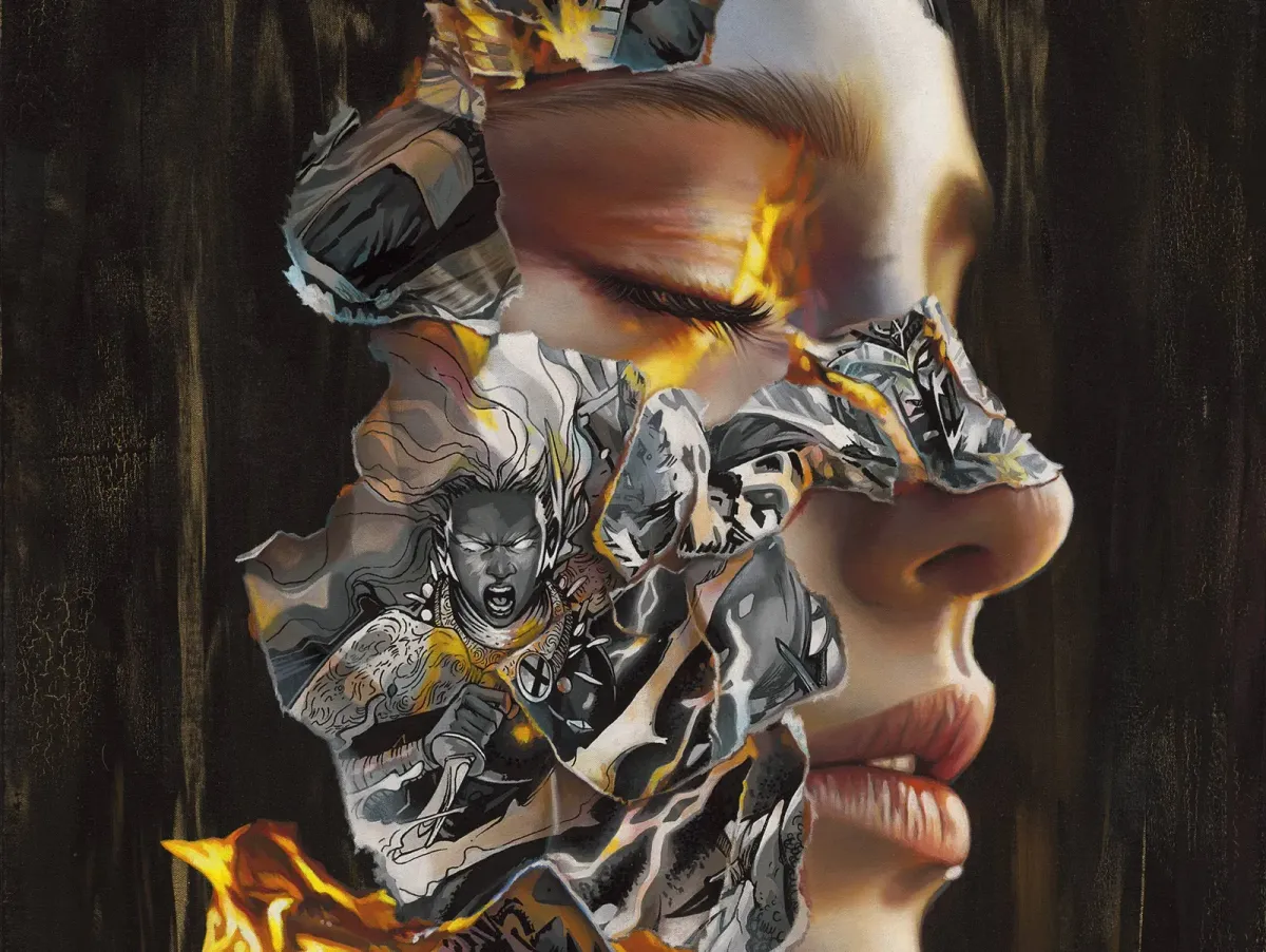 Sandra Chevrier: Clipped Wings