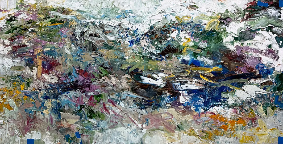 Chris Hayman, Blue Cascade
