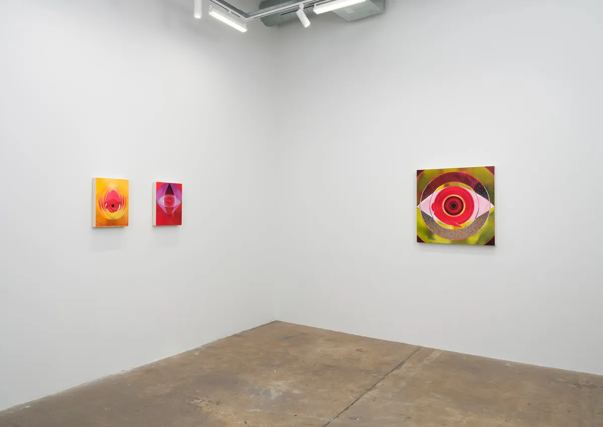 Installation view of Spotlight: Brittney Leeanne Williams