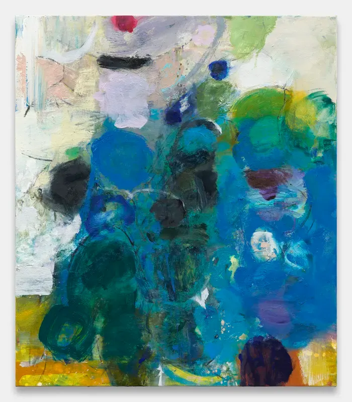 Max Wade, Dog grinning eyes, 2026