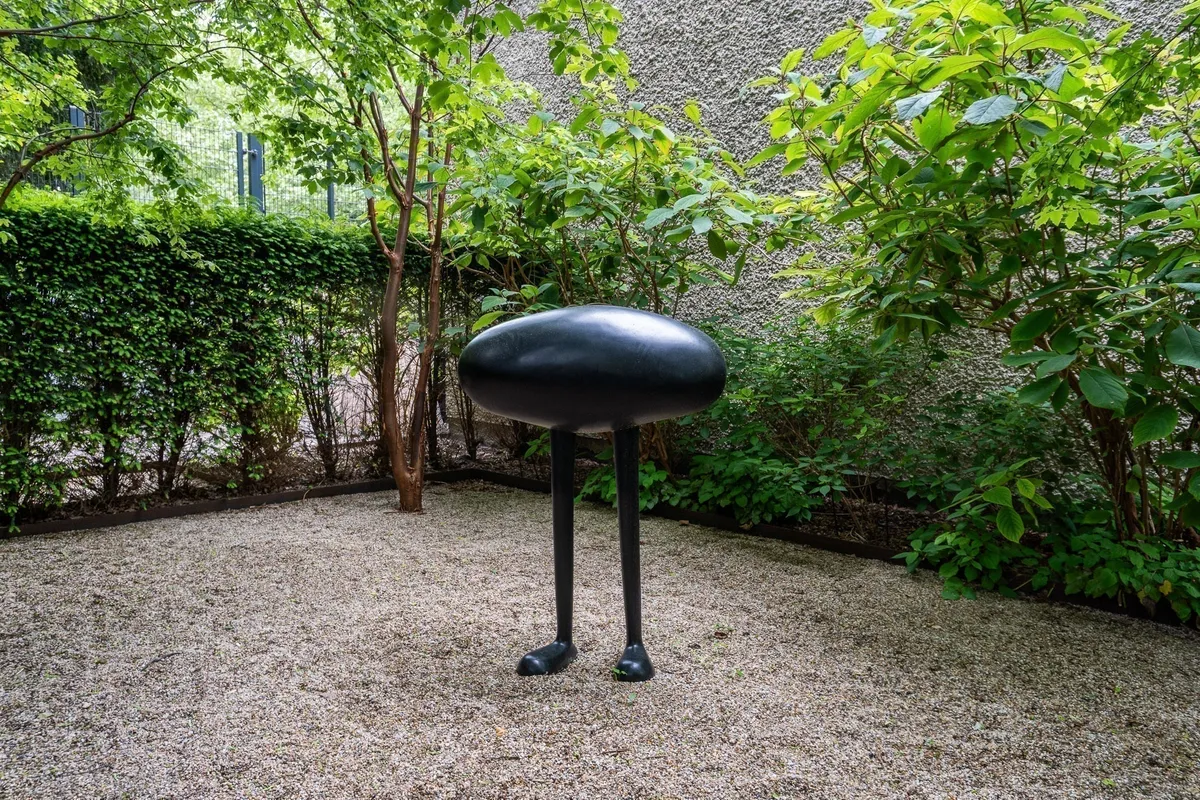 Installation view of Humanscale at König Galerie