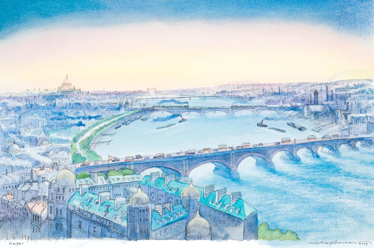 Michael Foreman and Michael Morpurgo: Celebrating 50 Years of ‘Farms for City Children’