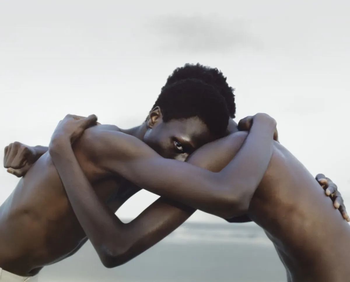 Tyler Mitchell, An Embrace, 2024
