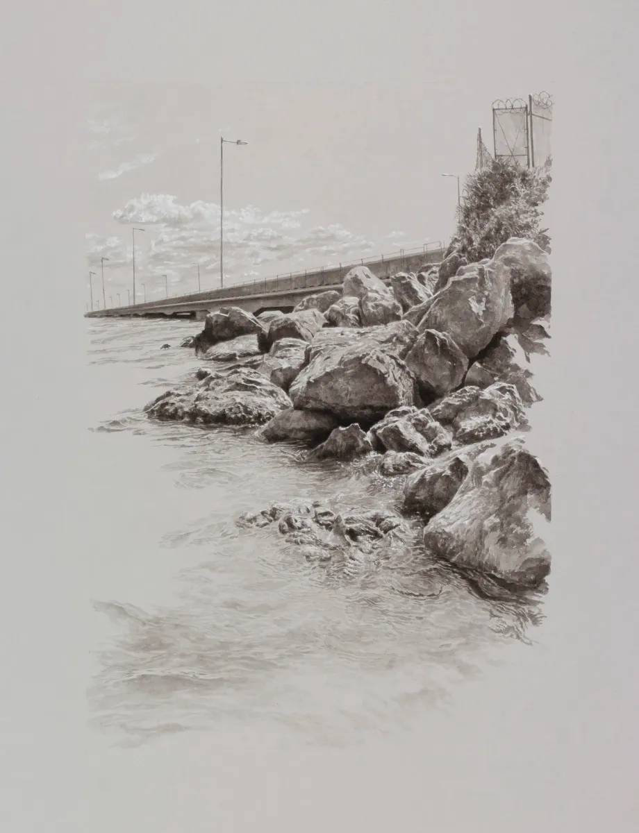 Point San Quentin (elev. 10 ft), 2026