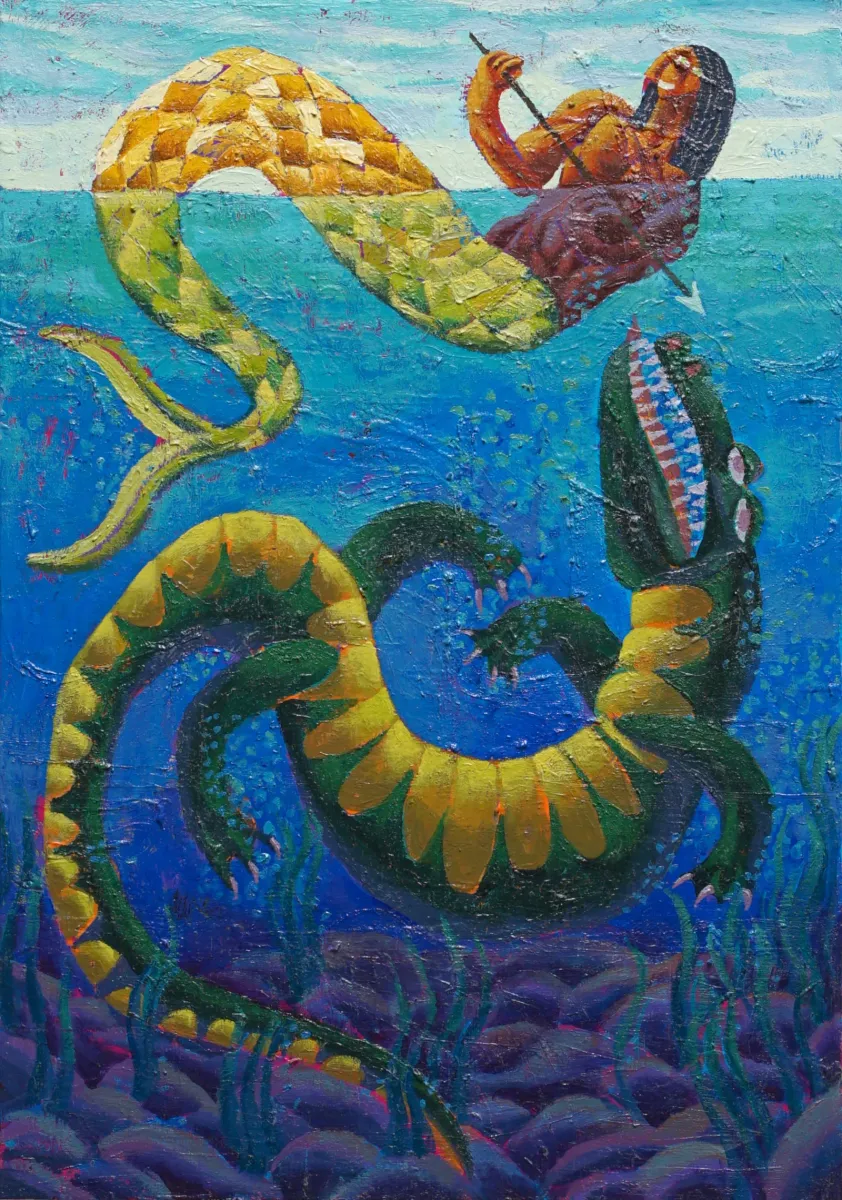 Ralf Kokke: Candy for Crocodiles