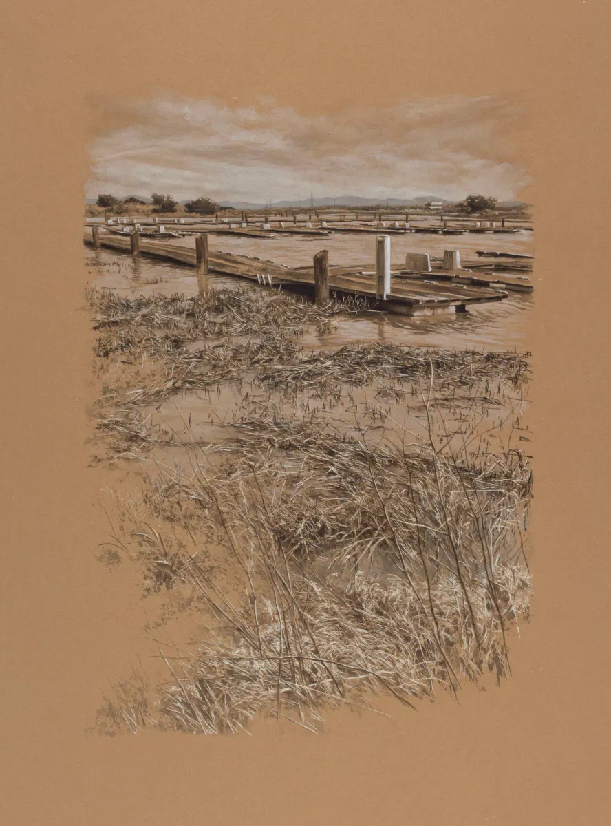 Port Sonoma (elev. 4 ft), 2026