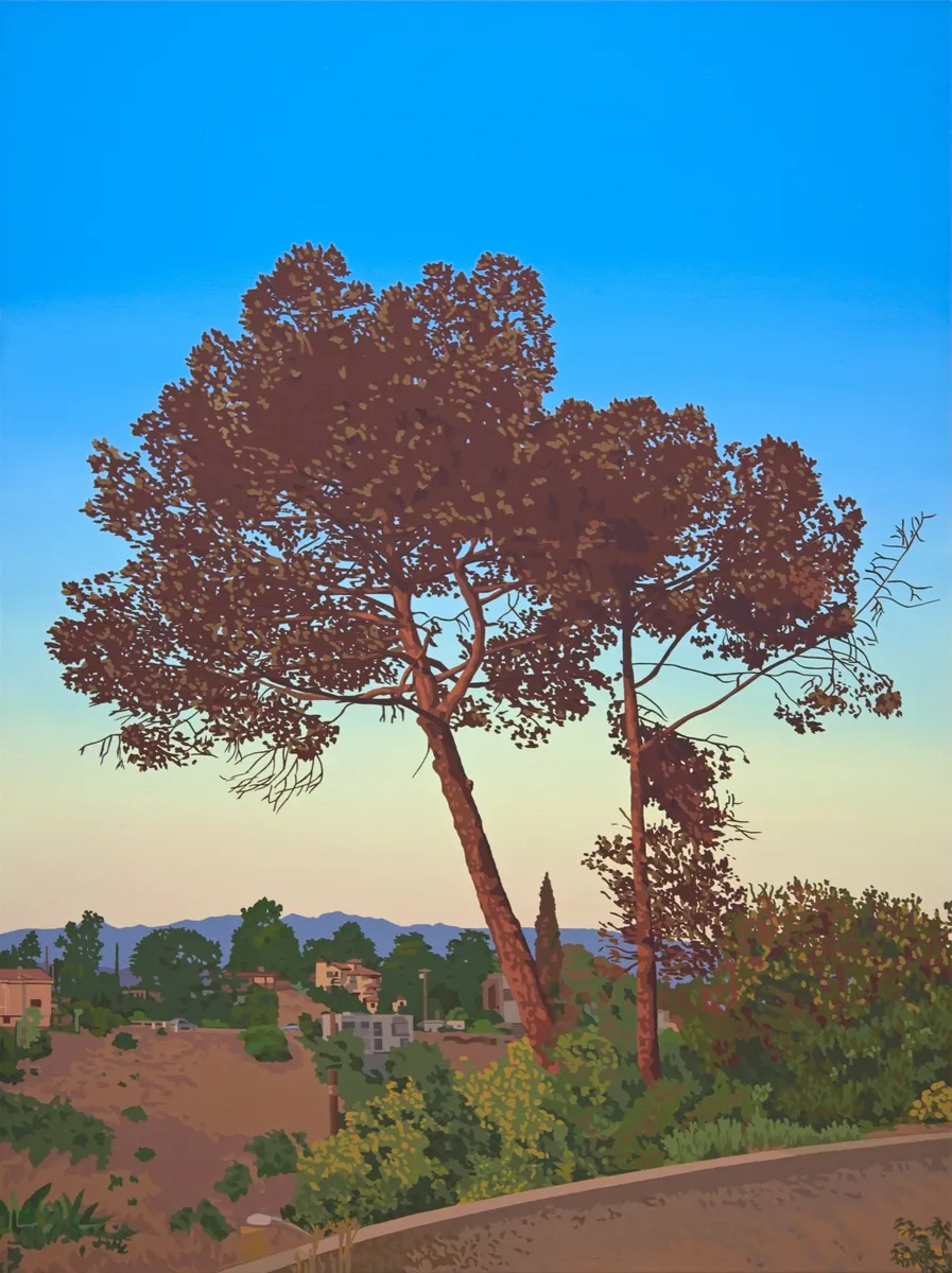 Red Pine, 2026