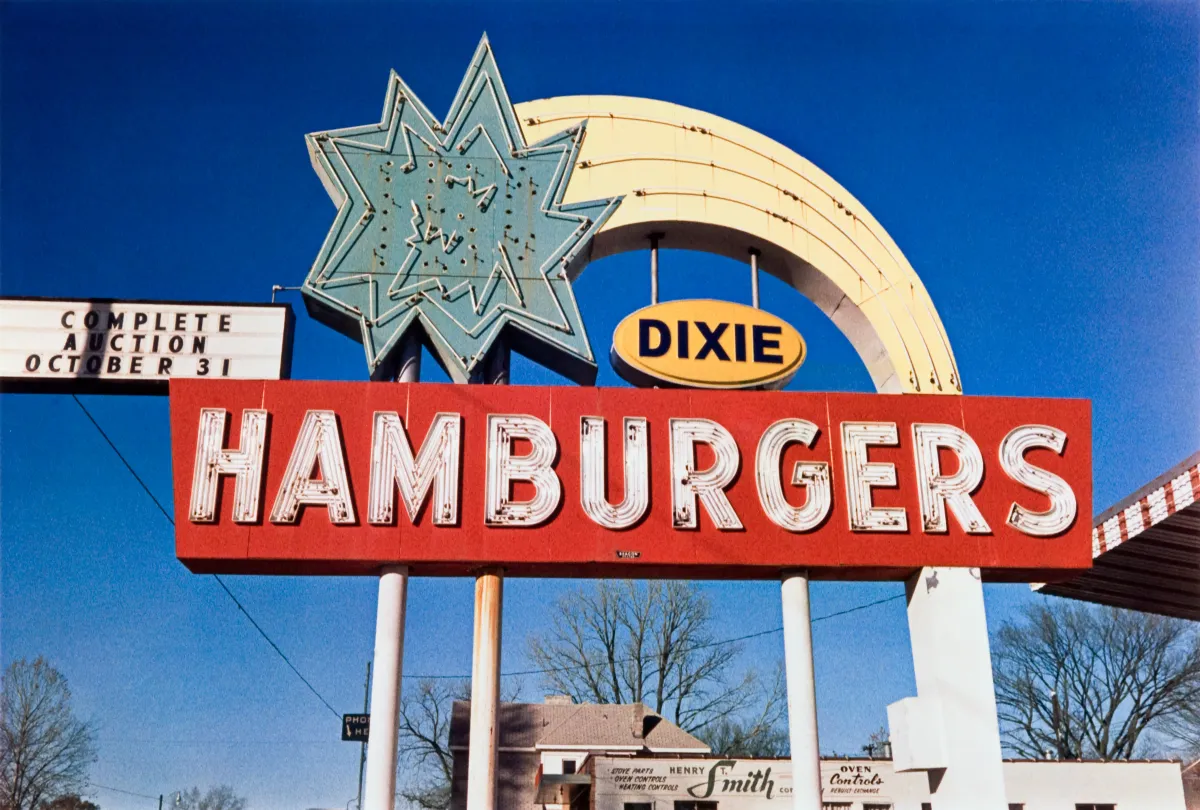 William Eggleston: All that goes unnoticed