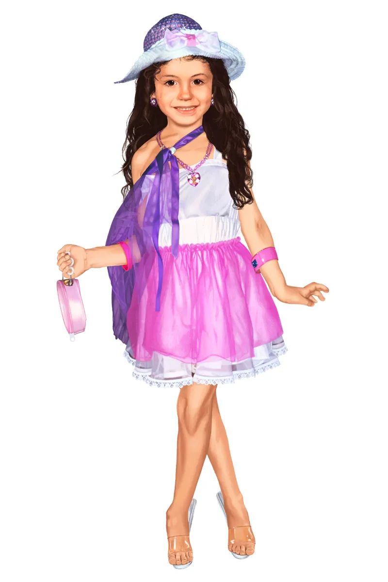 Paper Doll (Dress-Up), 2026