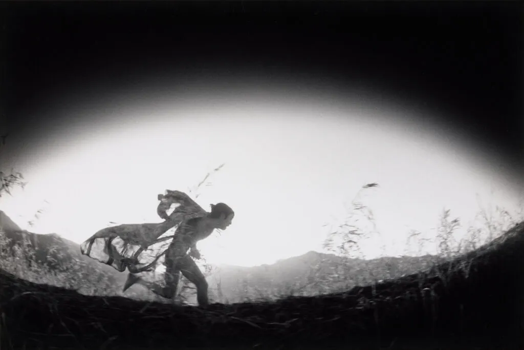 Eikoh Hosoe, Kamaitachi #31, 1968, printed 1971