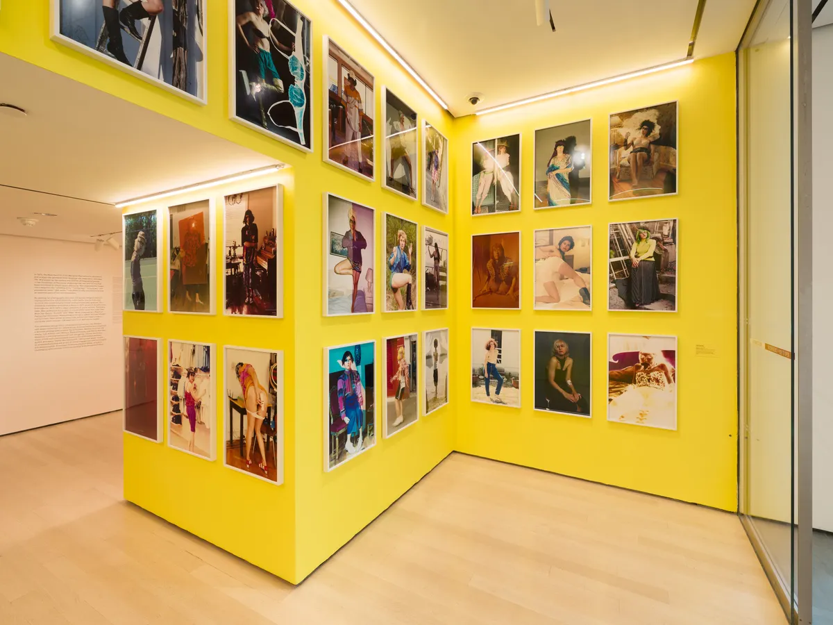 Installation view of Taking Back Our Space: Photographic Perspectives
