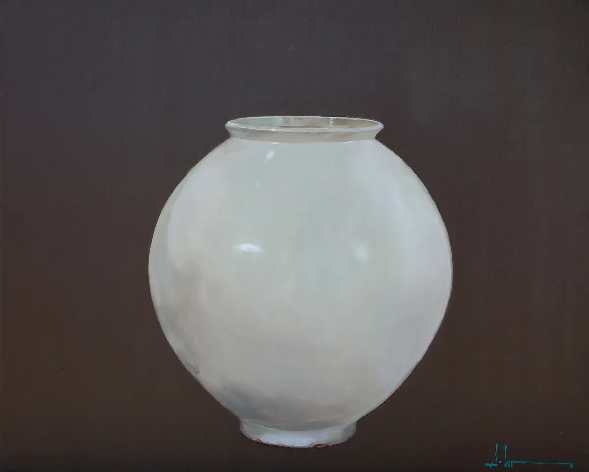Reimagining the Moon Jar