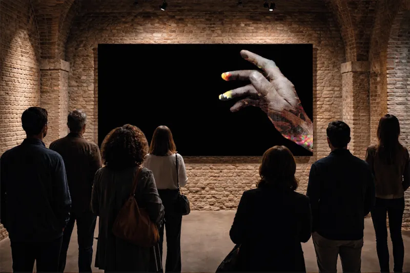Giuseppe Lo Presti, Precarie linee d'animo, 2026