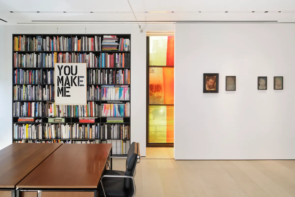 Installation view of Thucydides Fever Dream
